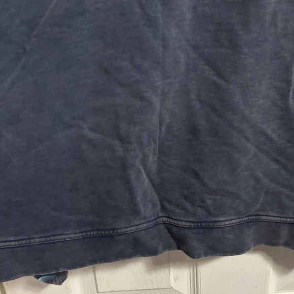 Universal Thread Women's blue Sweatshirt - Picture 8 of 11